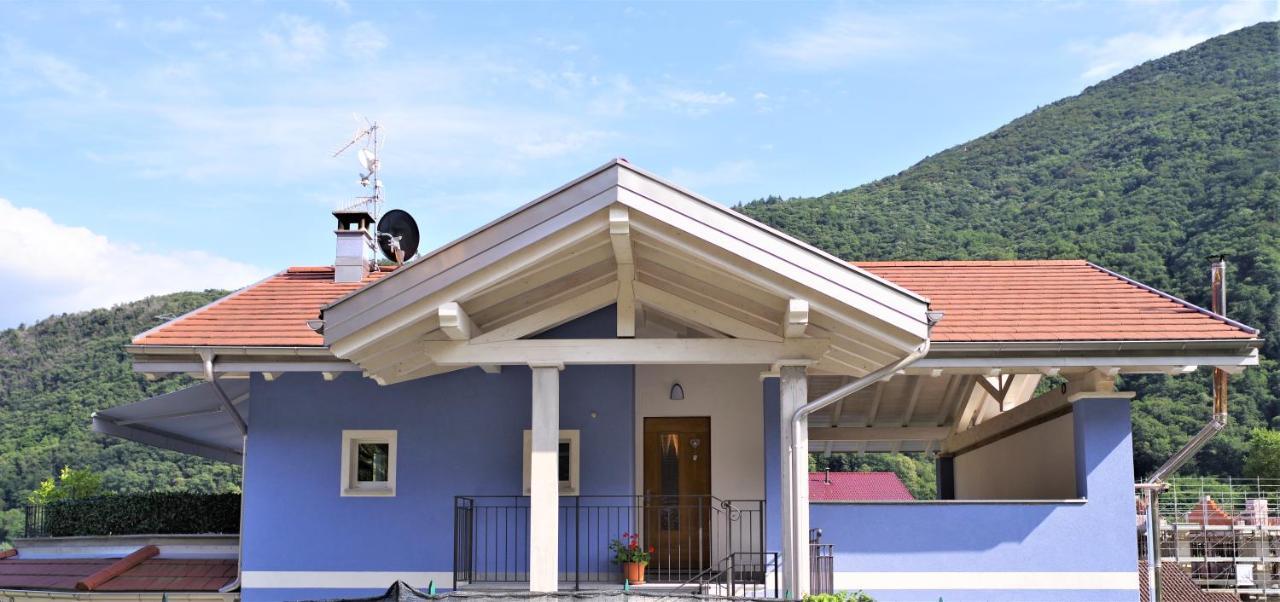 Casa Alice Apartment Cannobio Exterior foto