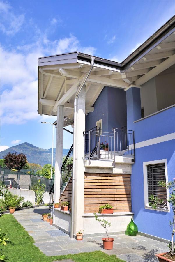 Casa Alice Apartment Cannobio Exterior foto