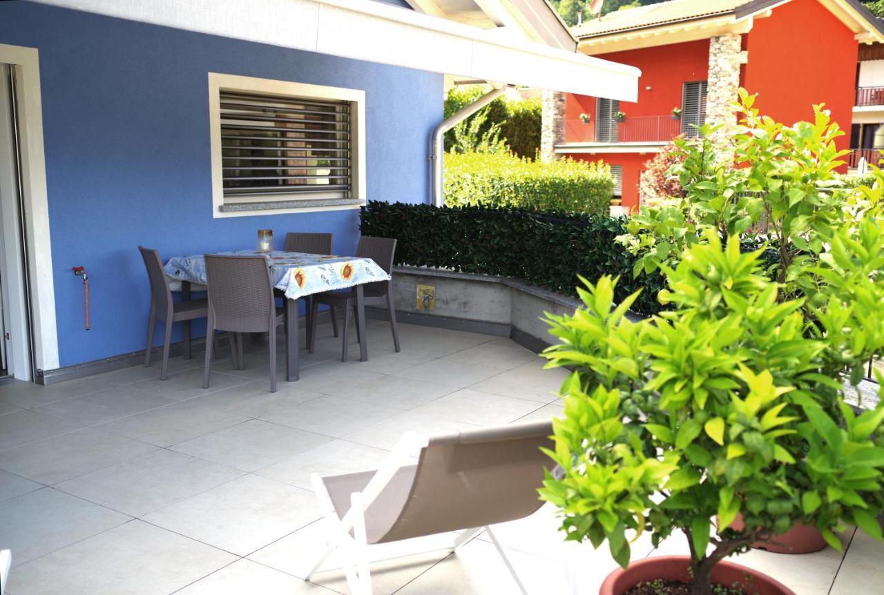 Casa Alice Apartment Cannobio Exterior foto