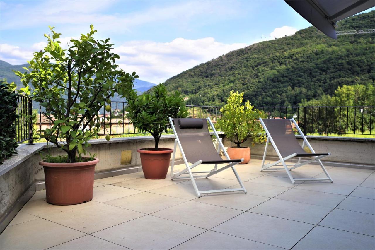 Casa Alice Apartment Cannobio Exterior foto
