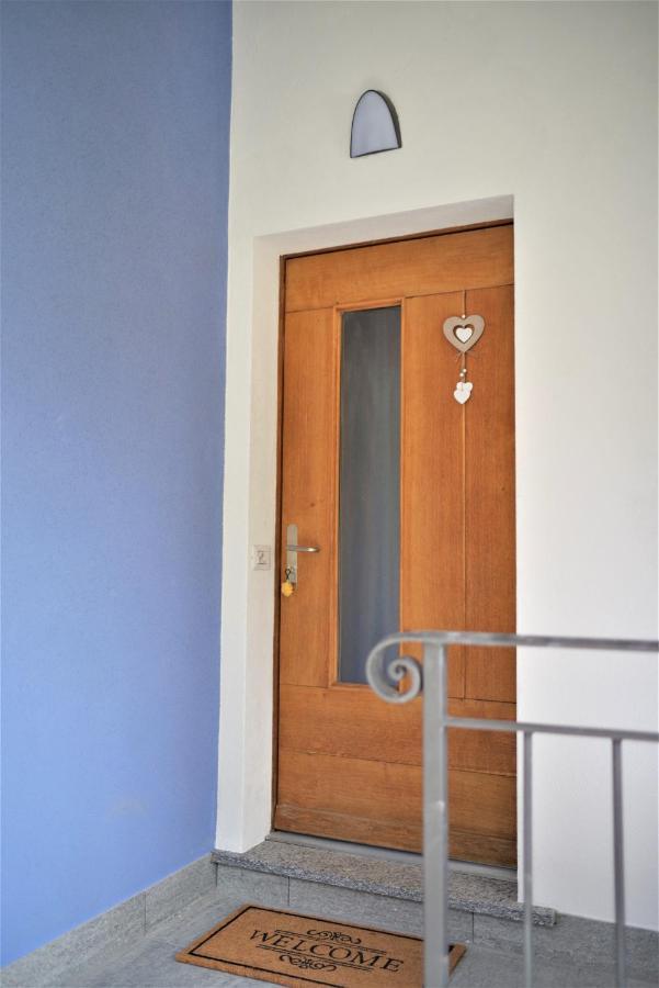 Casa Alice Apartment Cannobio Exterior foto