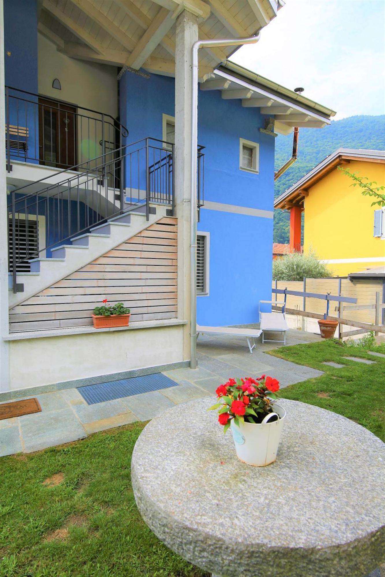 Casa Alice Apartment Cannobio Exterior foto
