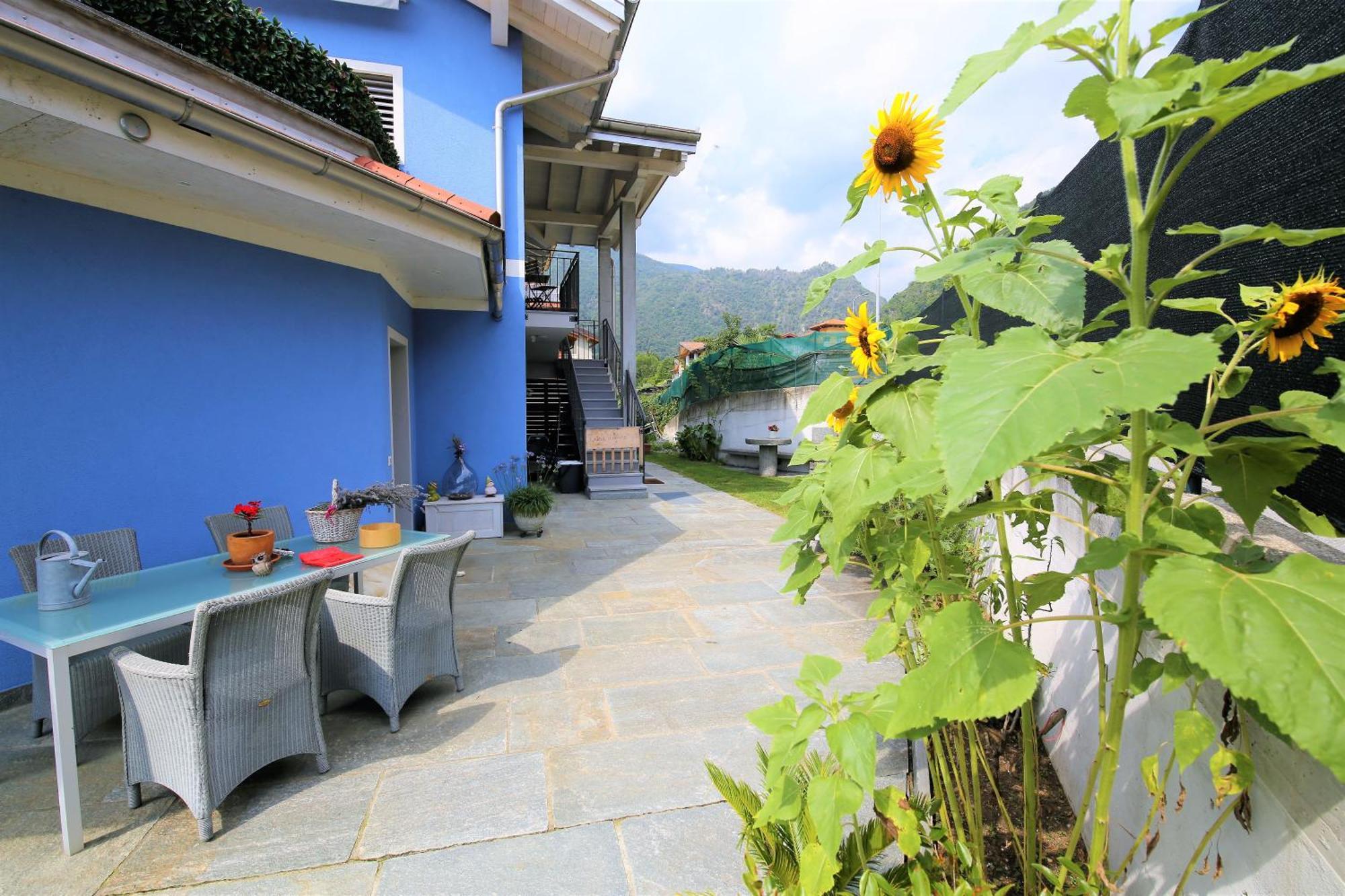 Casa Alice Apartment Cannobio Exterior foto