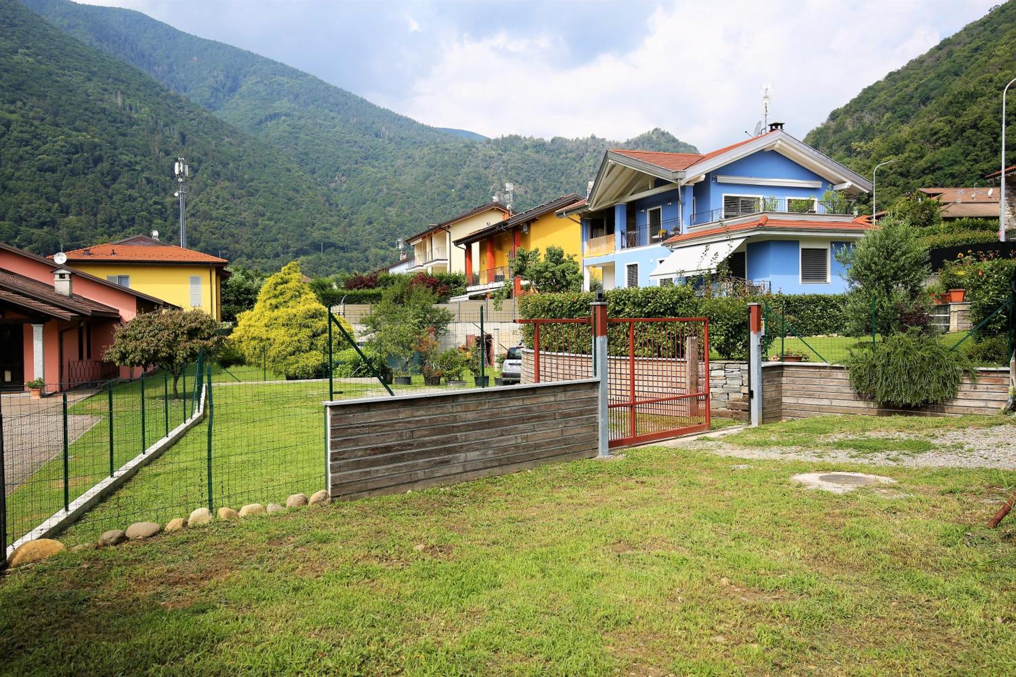Casa Alice Apartment Cannobio Exterior foto